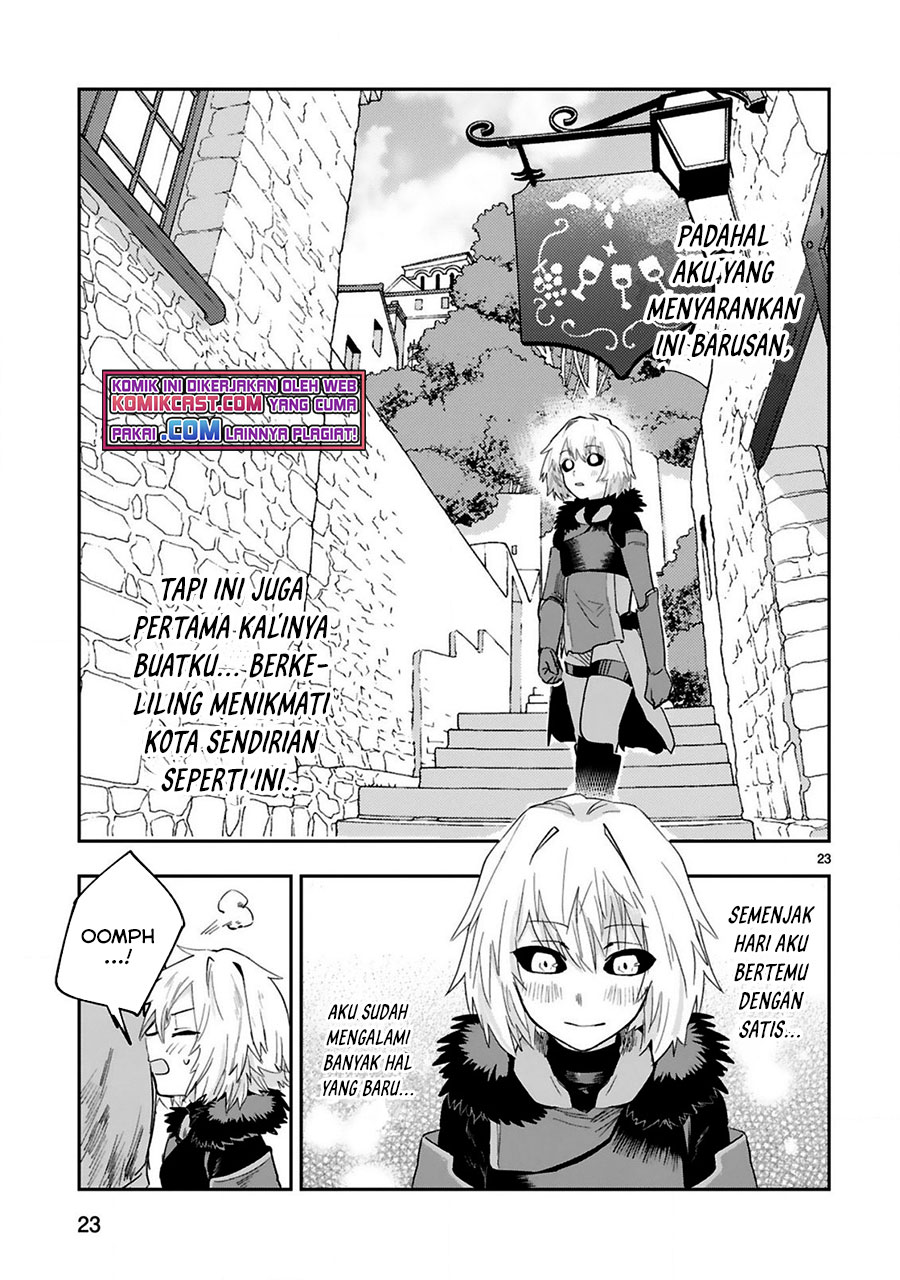 maken-tsukai-no-moto-shounen-hei-wa-moto-teki-kanbu-no-onee-san-to-issho-ni-ikitai - Chapter: 4