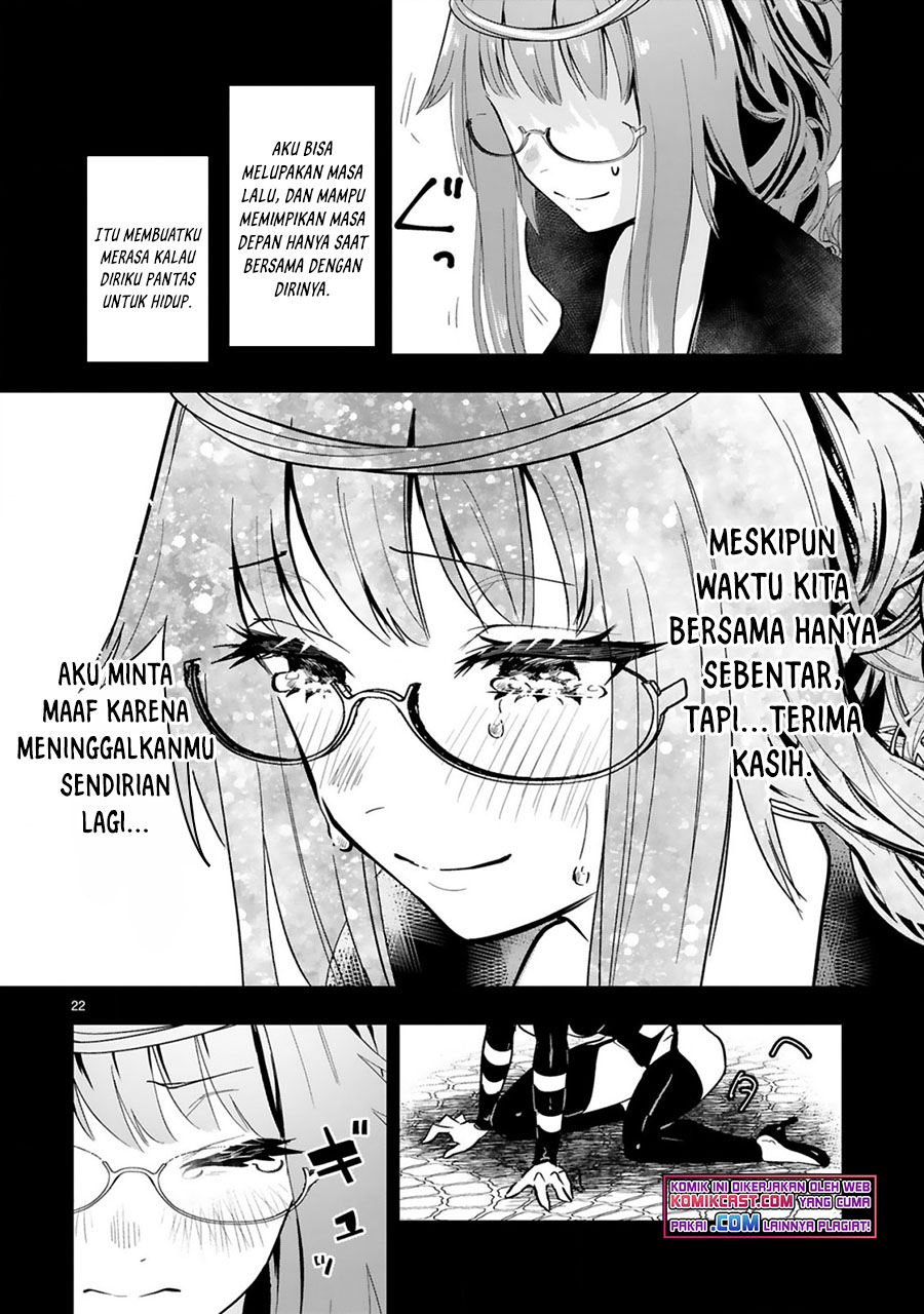 maken-tsukai-no-moto-shounen-hei-wa-moto-teki-kanbu-no-onee-san-to-issho-ni-ikitai - Chapter: 5