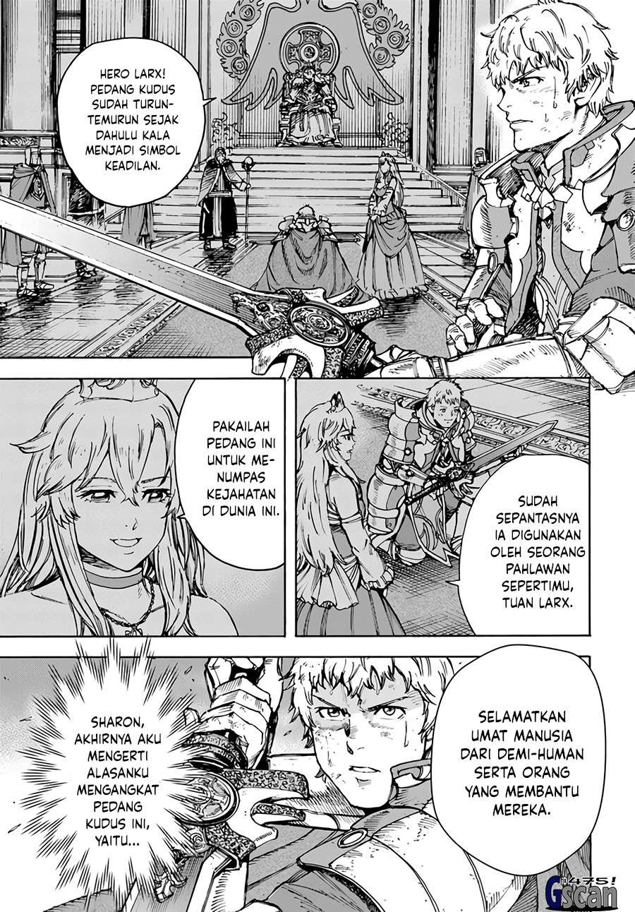 shoukan-sareta-kenja-wa-isekai-o-iku-saikyouna-no-wa-fuyou-zaiko-no-aitemudeshita - Chapter: 34