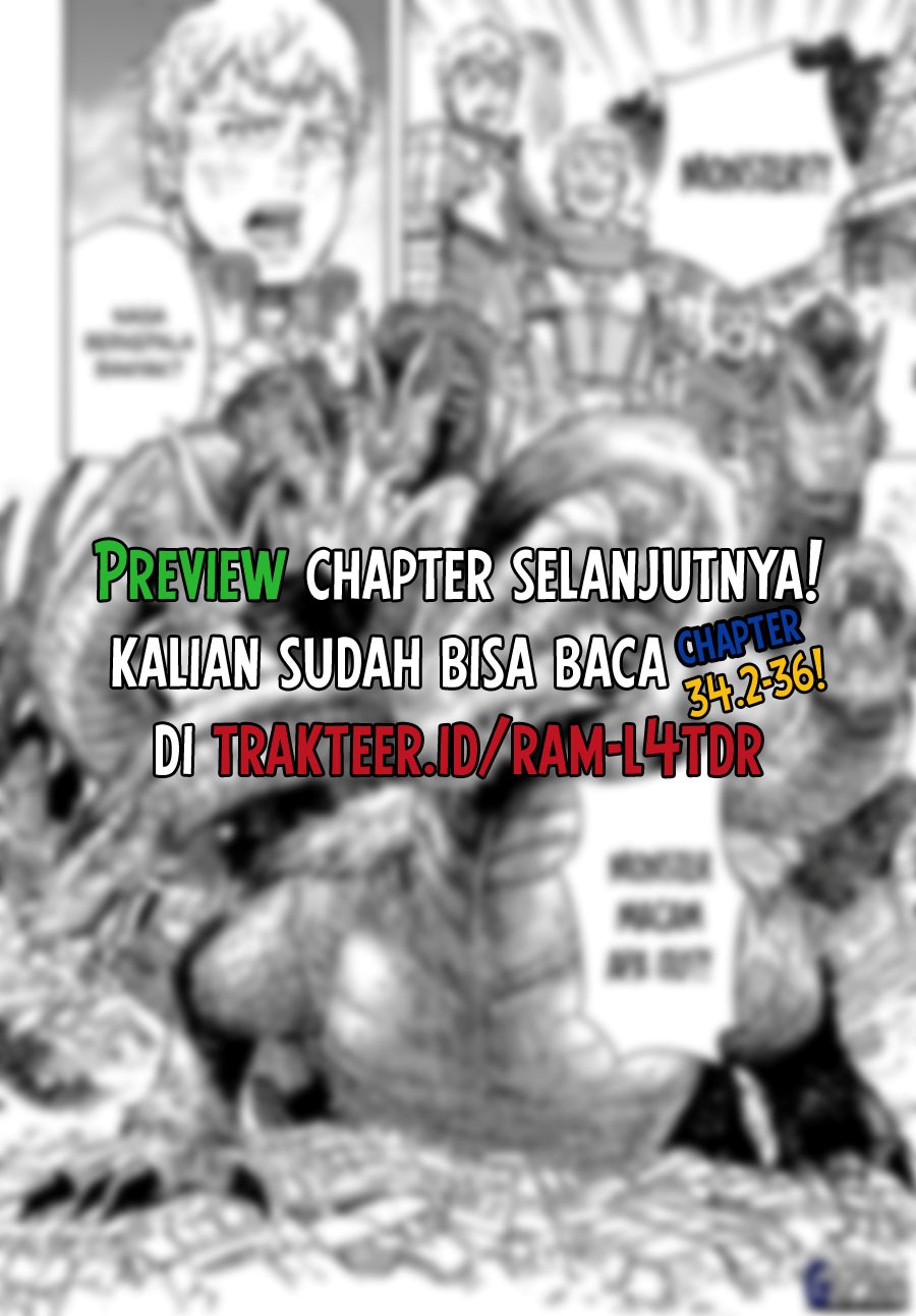 shoukan-sareta-kenja-wa-isekai-o-iku-saikyouna-no-wa-fuyou-zaiko-no-aitemudeshita - Chapter: 34