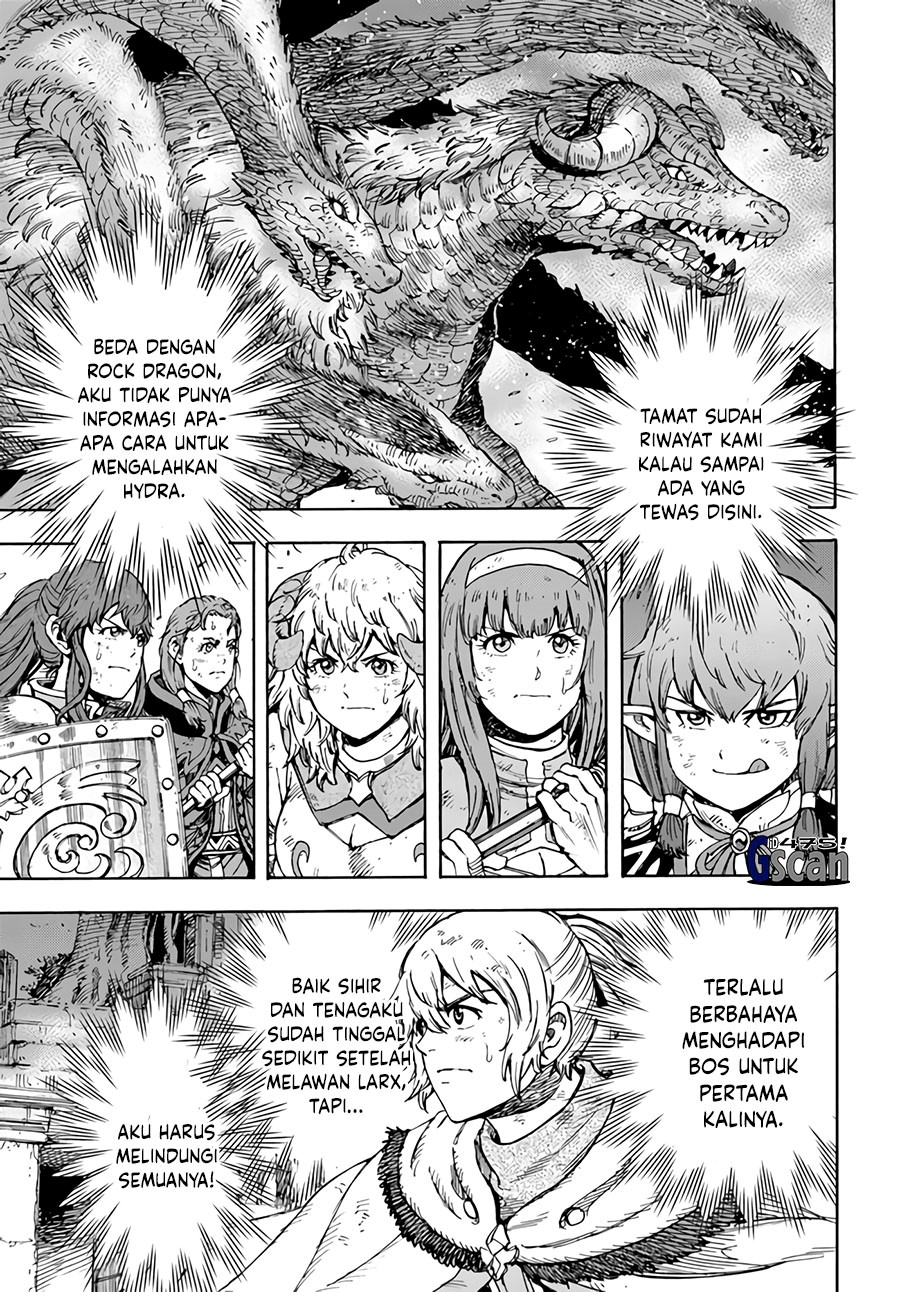 shoukan-sareta-kenja-wa-isekai-o-iku-saikyouna-no-wa-fuyou-zaiko-no-aitemudeshita - Chapter: 35