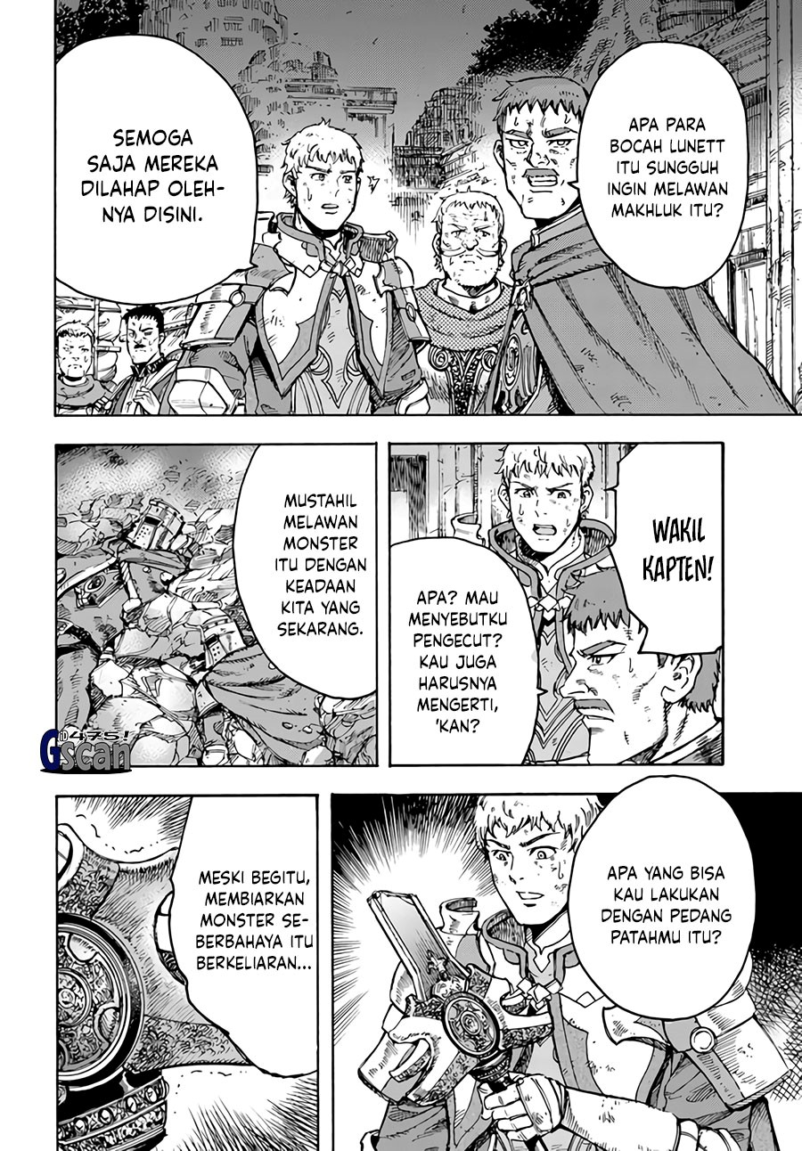 shoukan-sareta-kenja-wa-isekai-o-iku-saikyouna-no-wa-fuyou-zaiko-no-aitemudeshita - Chapter: 35