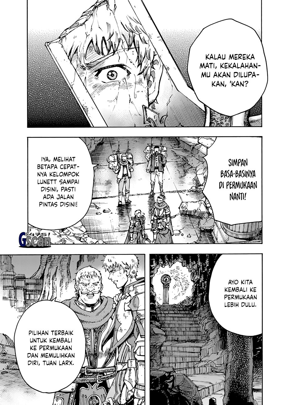 shoukan-sareta-kenja-wa-isekai-o-iku-saikyouna-no-wa-fuyou-zaiko-no-aitemudeshita - Chapter: 35