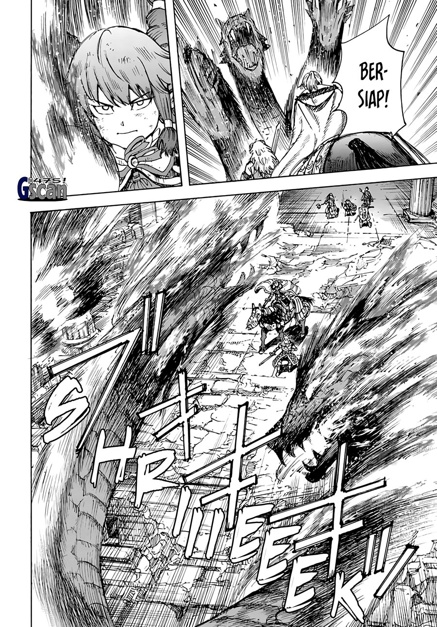 shoukan-sareta-kenja-wa-isekai-o-iku-saikyouna-no-wa-fuyou-zaiko-no-aitemudeshita - Chapter: 35