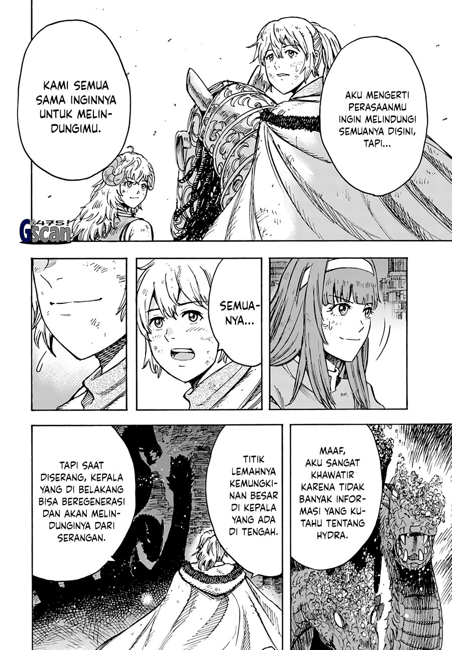 shoukan-sareta-kenja-wa-isekai-o-iku-saikyouna-no-wa-fuyou-zaiko-no-aitemudeshita - Chapter: 35