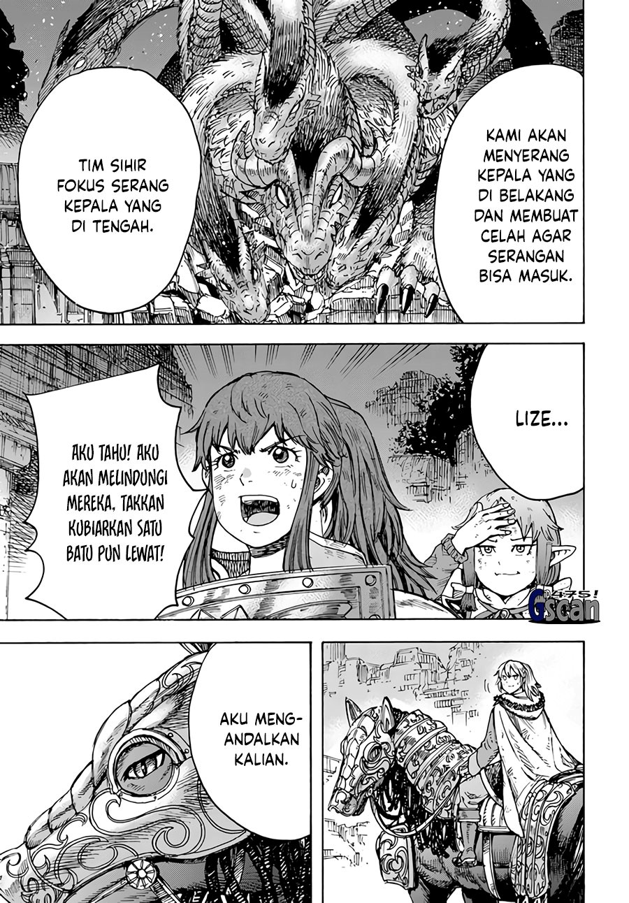 shoukan-sareta-kenja-wa-isekai-o-iku-saikyouna-no-wa-fuyou-zaiko-no-aitemudeshita - Chapter: 35