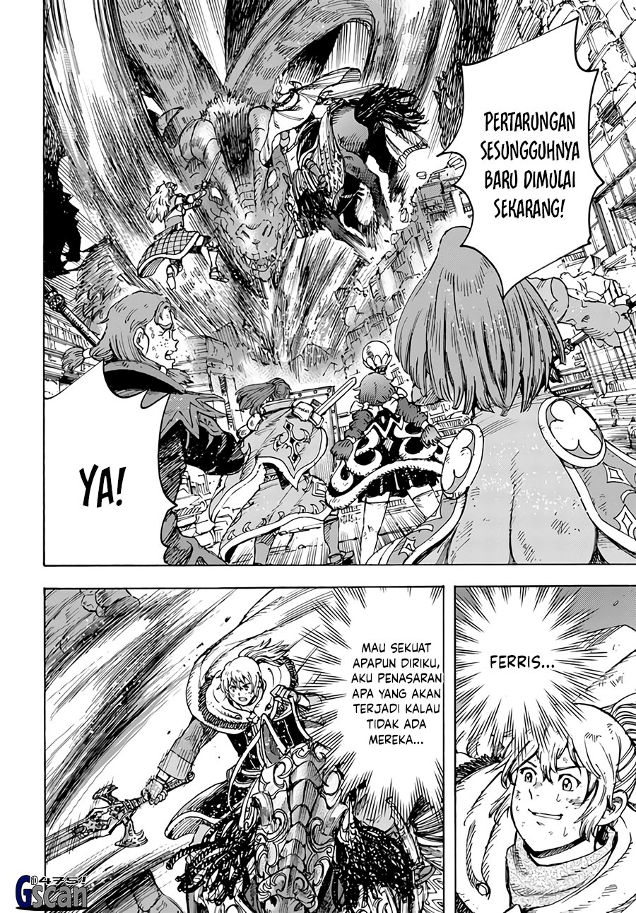 shoukan-sareta-kenja-wa-isekai-o-iku-saikyouna-no-wa-fuyou-zaiko-no-aitemudeshita - Chapter: 35