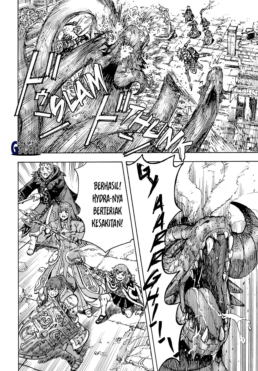 shoukan-sareta-kenja-wa-isekai-o-iku-saikyouna-no-wa-fuyou-zaiko-no-aitemudeshita - Chapter: 35