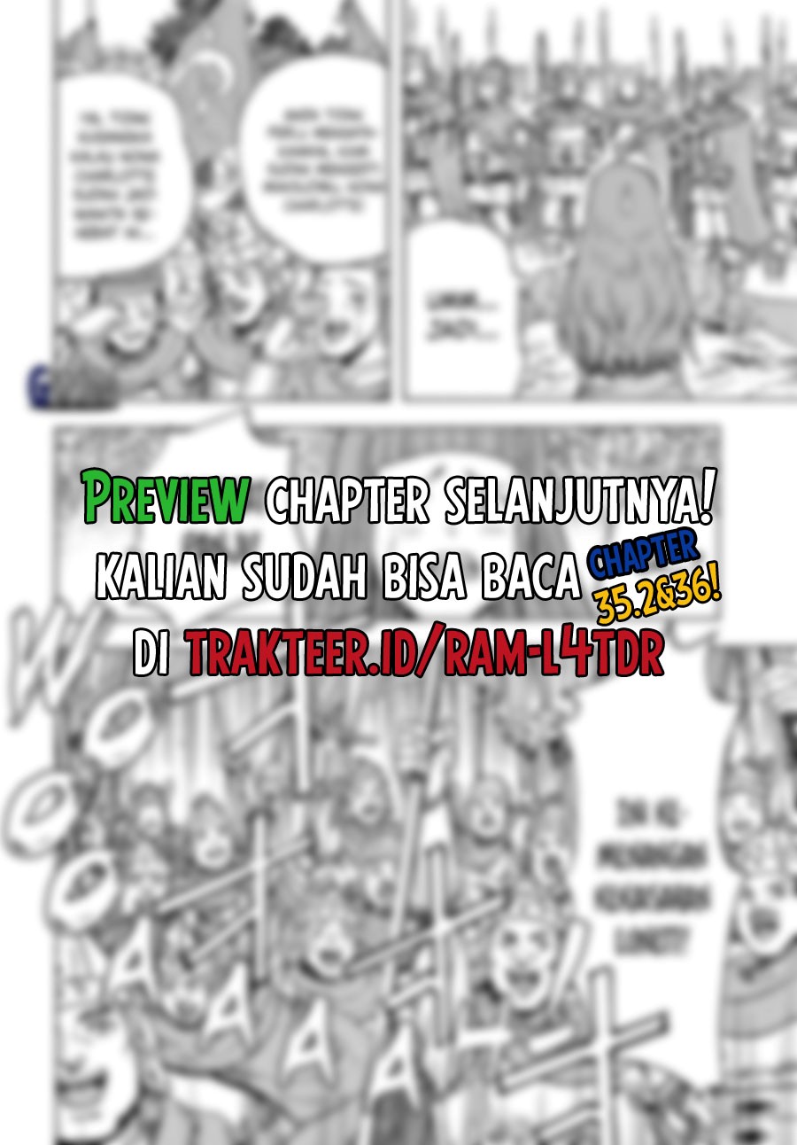 shoukan-sareta-kenja-wa-isekai-o-iku-saikyouna-no-wa-fuyou-zaiko-no-aitemudeshita - Chapter: 35