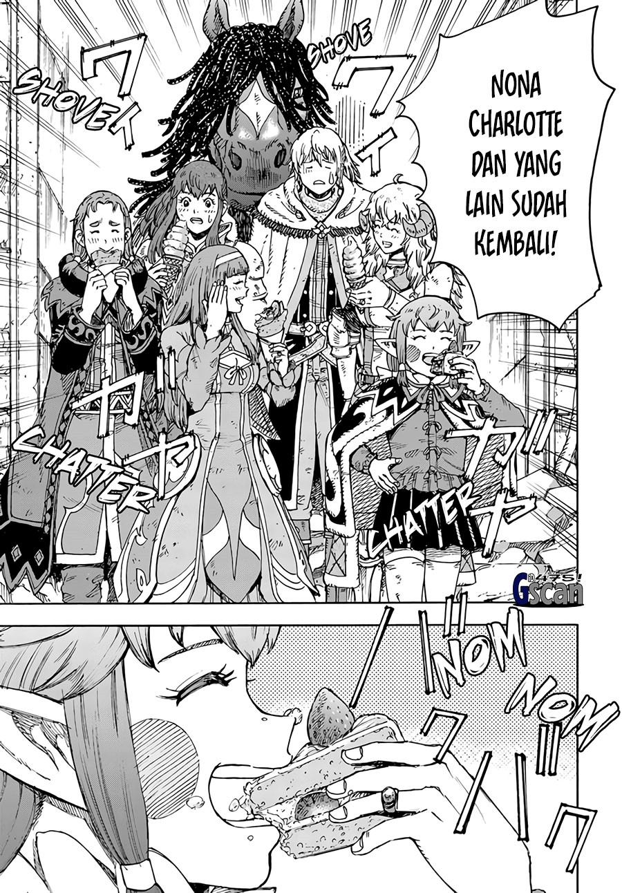 shoukan-sareta-kenja-wa-isekai-o-iku-saikyouna-no-wa-fuyou-zaiko-no-aitemudeshita - Chapter: 35