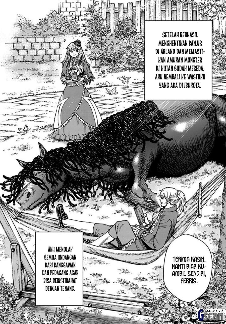 shoukan-sareta-kenja-wa-isekai-o-iku-saikyouna-no-wa-fuyou-zaiko-no-aitemudeshita - Chapter: 37