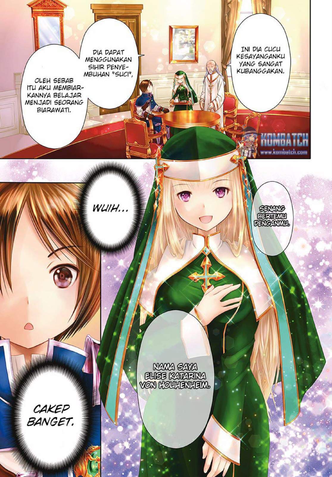 hachinan-tte-sore-wa-nai-deshou - Chapter: 17