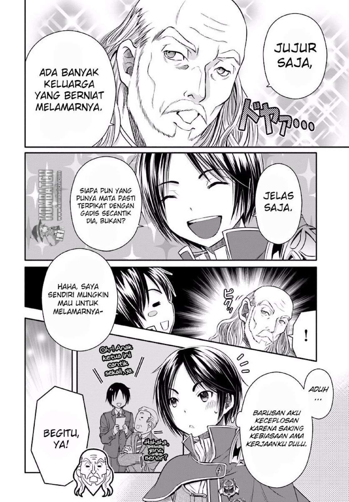 hachinan-tte-sore-wa-nai-deshou - Chapter: 17