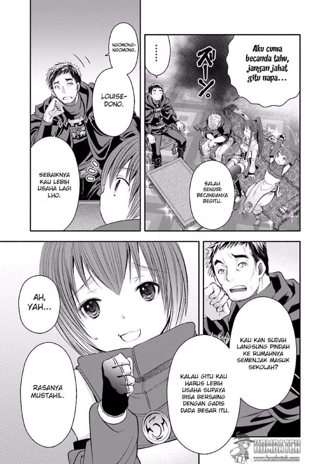 hachinan-tte-sore-wa-nai-deshou - Chapter: 17