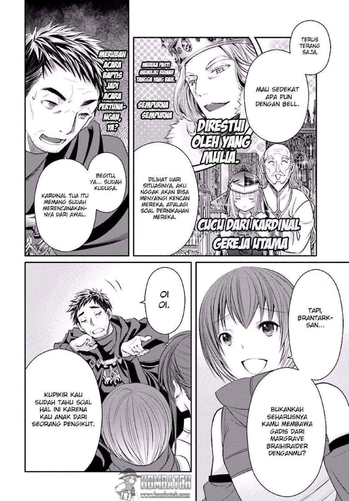 hachinan-tte-sore-wa-nai-deshou - Chapter: 17