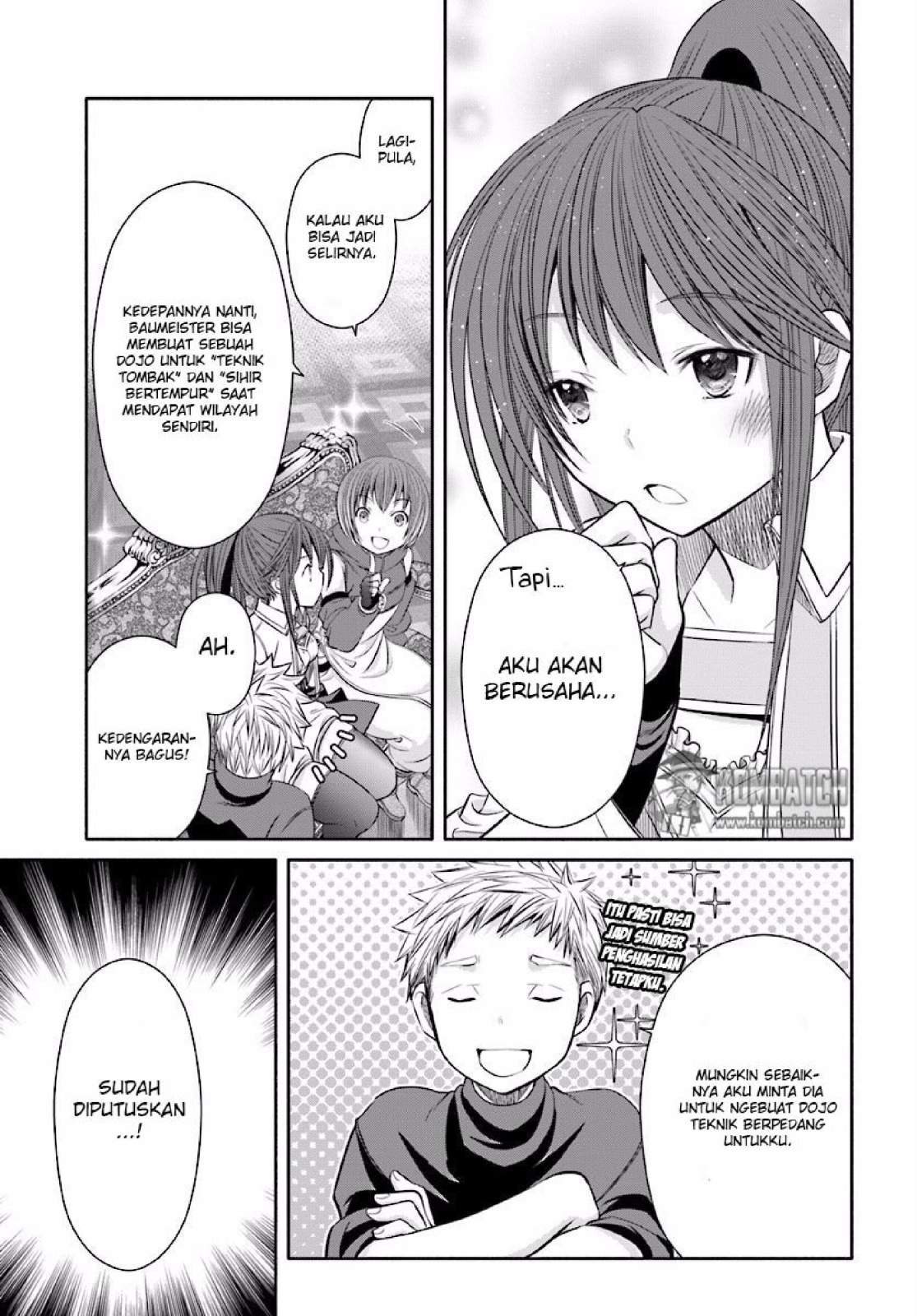 hachinan-tte-sore-wa-nai-deshou - Chapter: 17