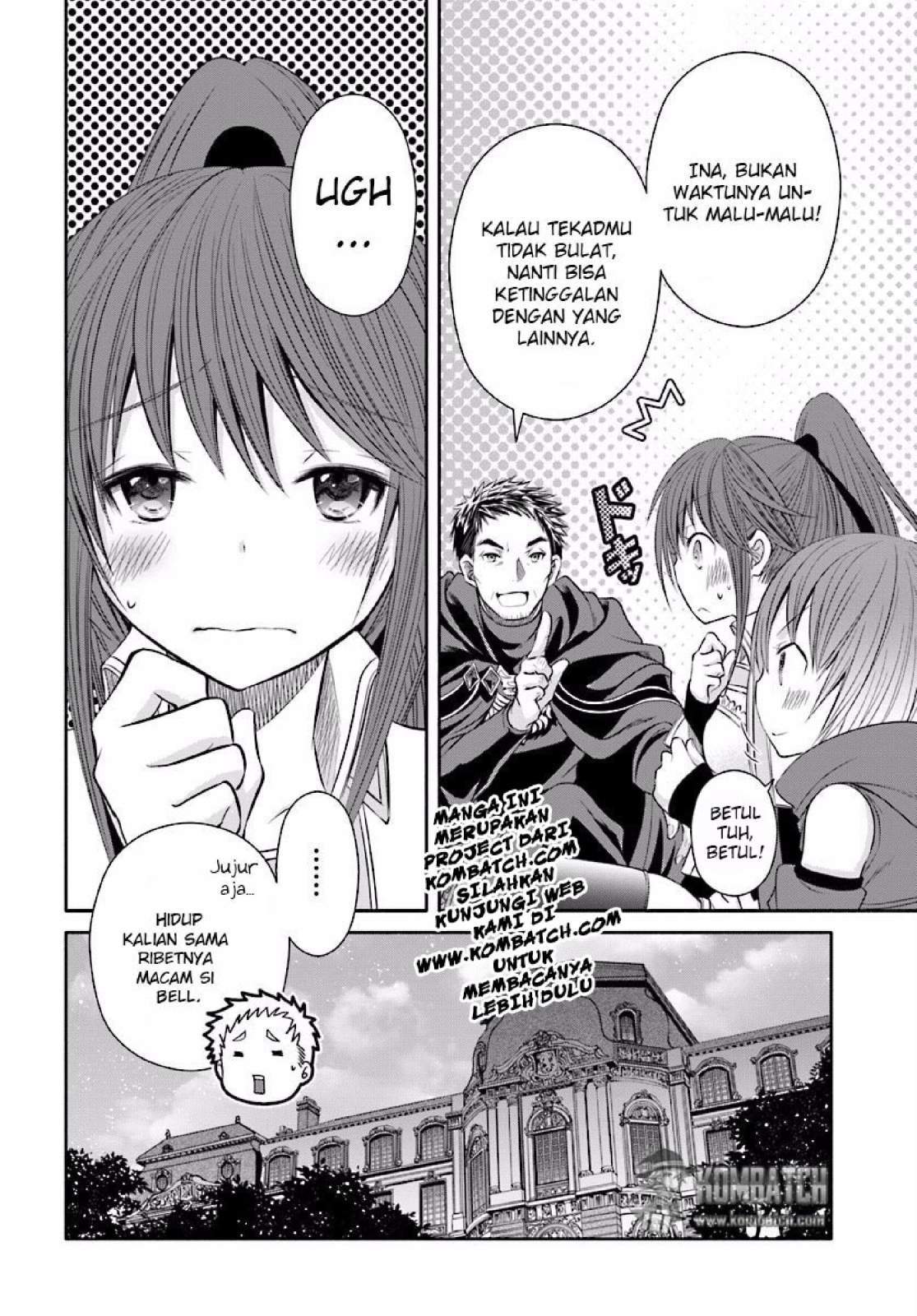 hachinan-tte-sore-wa-nai-deshou - Chapter: 17