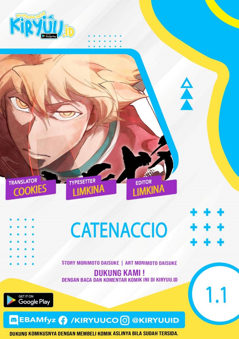 catenaccio - Chapter: 1