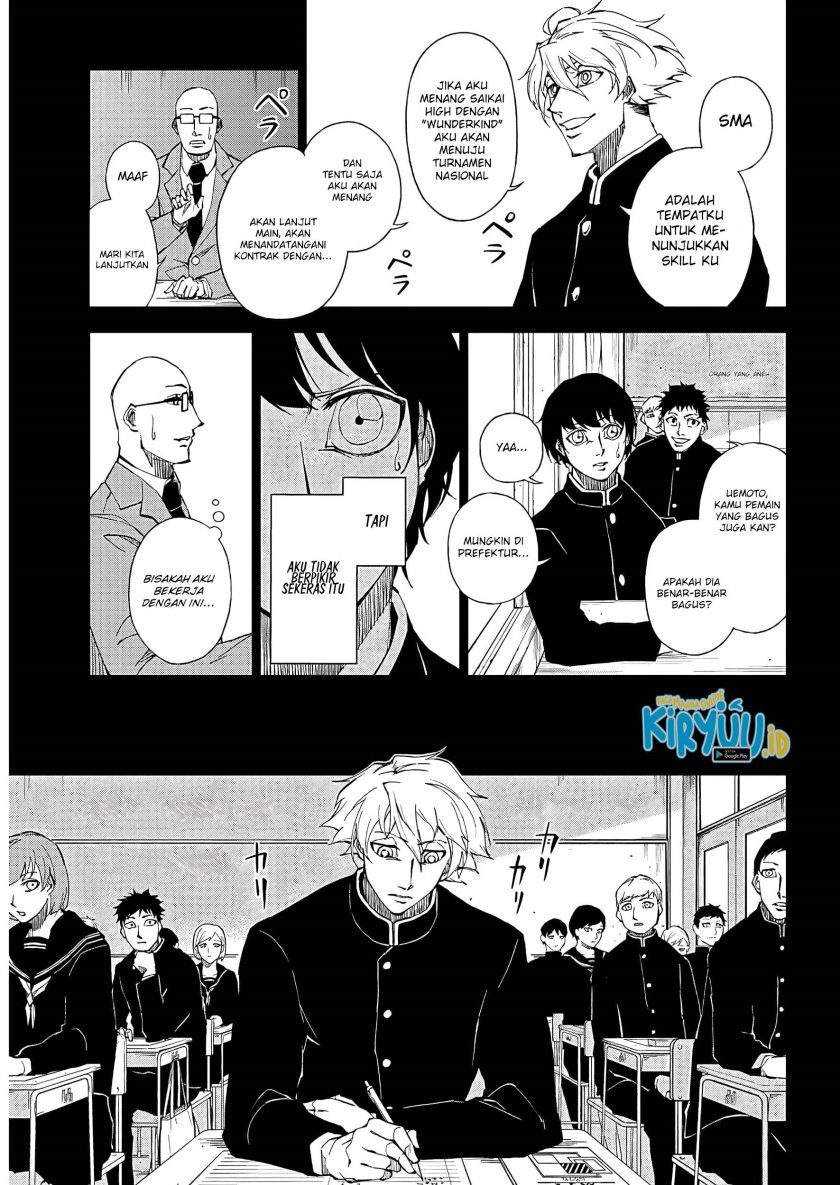 catenaccio - Chapter: 1