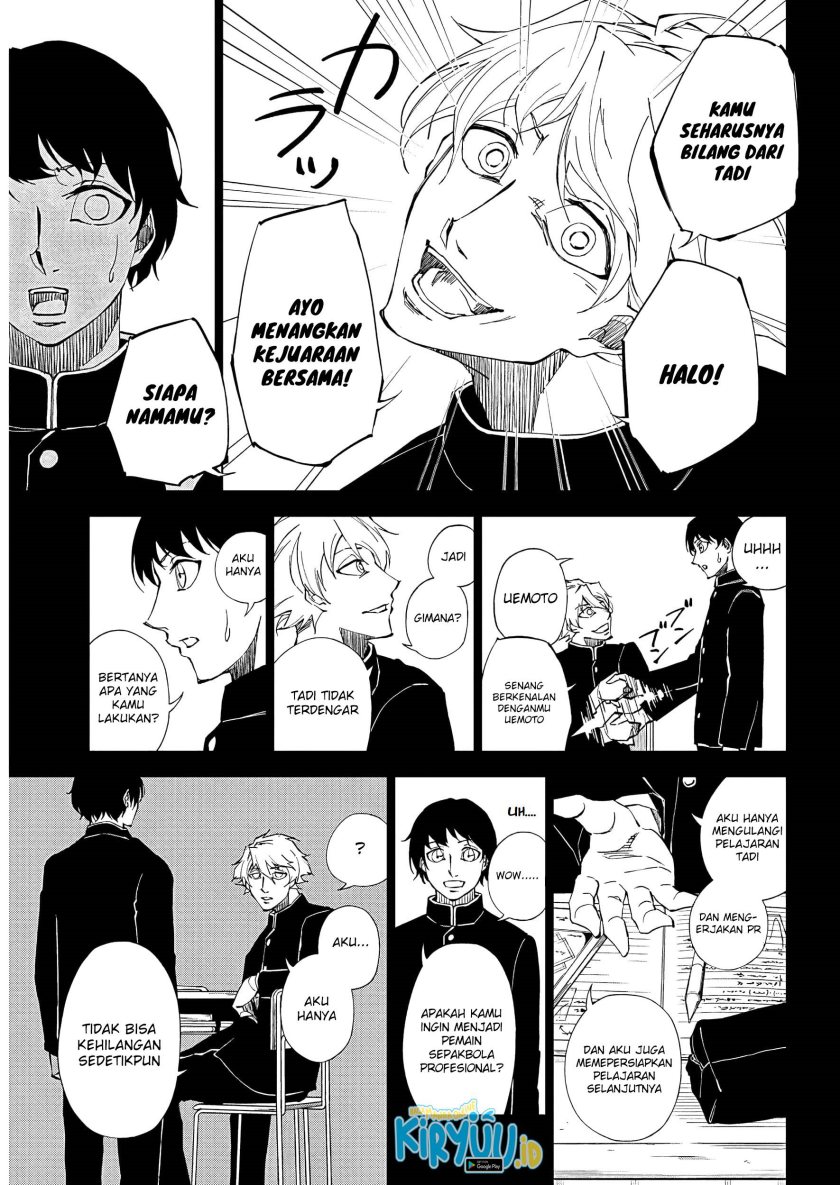 catenaccio - Chapter: 1