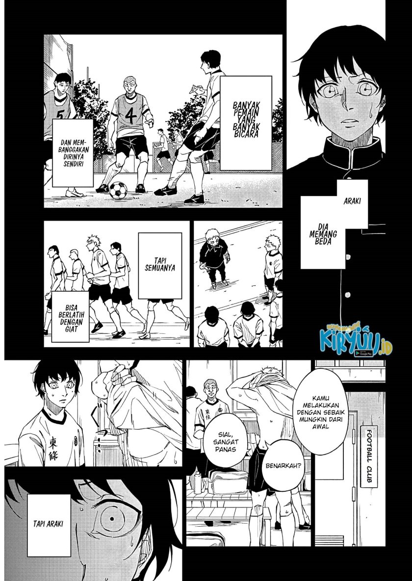catenaccio - Chapter: 1