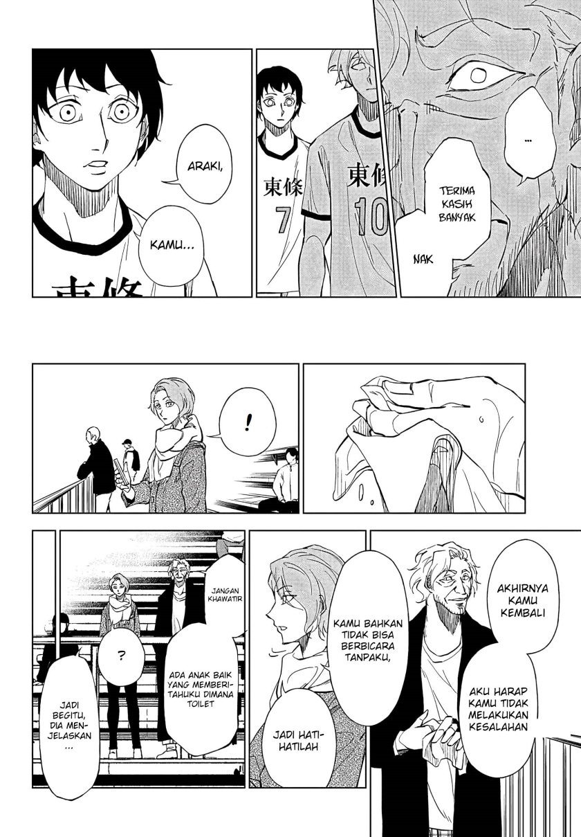 catenaccio - Chapter: 1