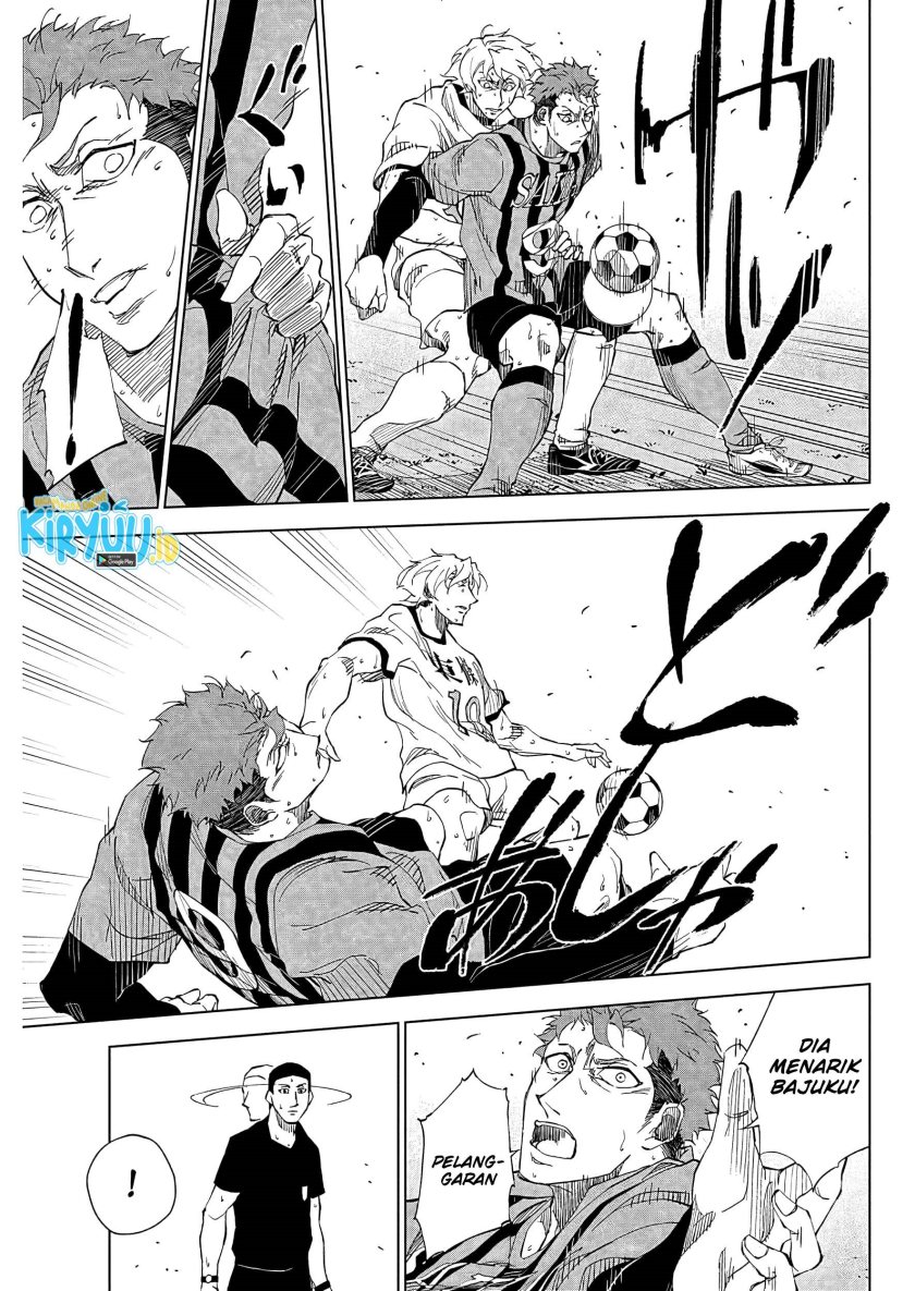 catenaccio - Chapter: 1
