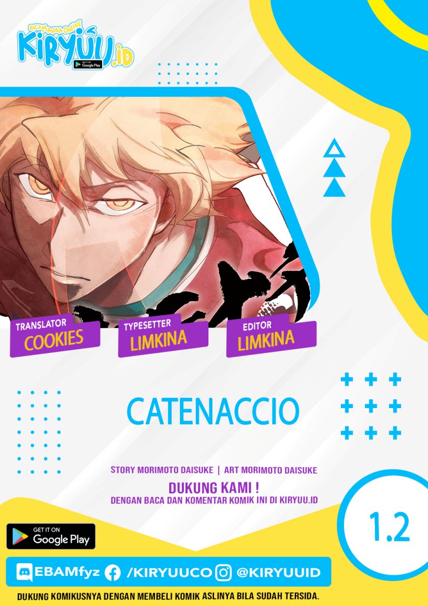 catenaccio - Chapter: 1