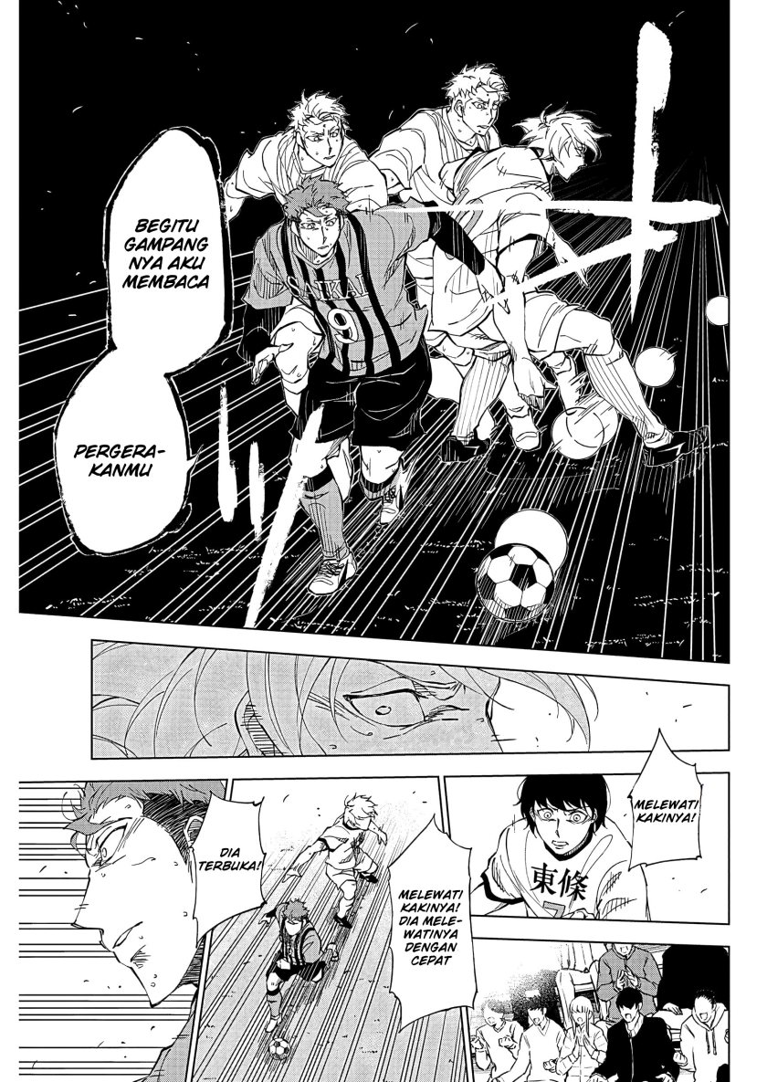 catenaccio - Chapter: 1