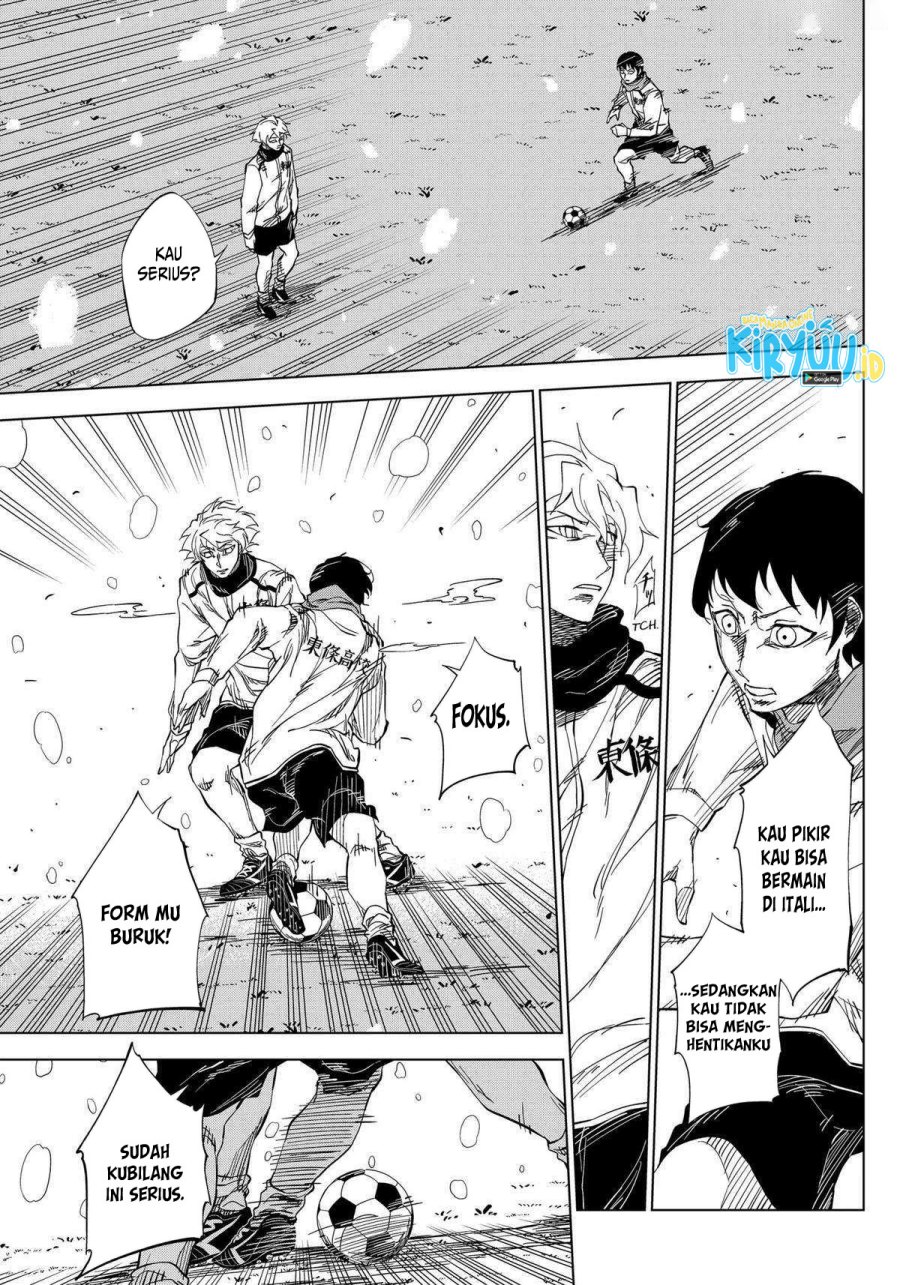 catenaccio - Chapter: 3