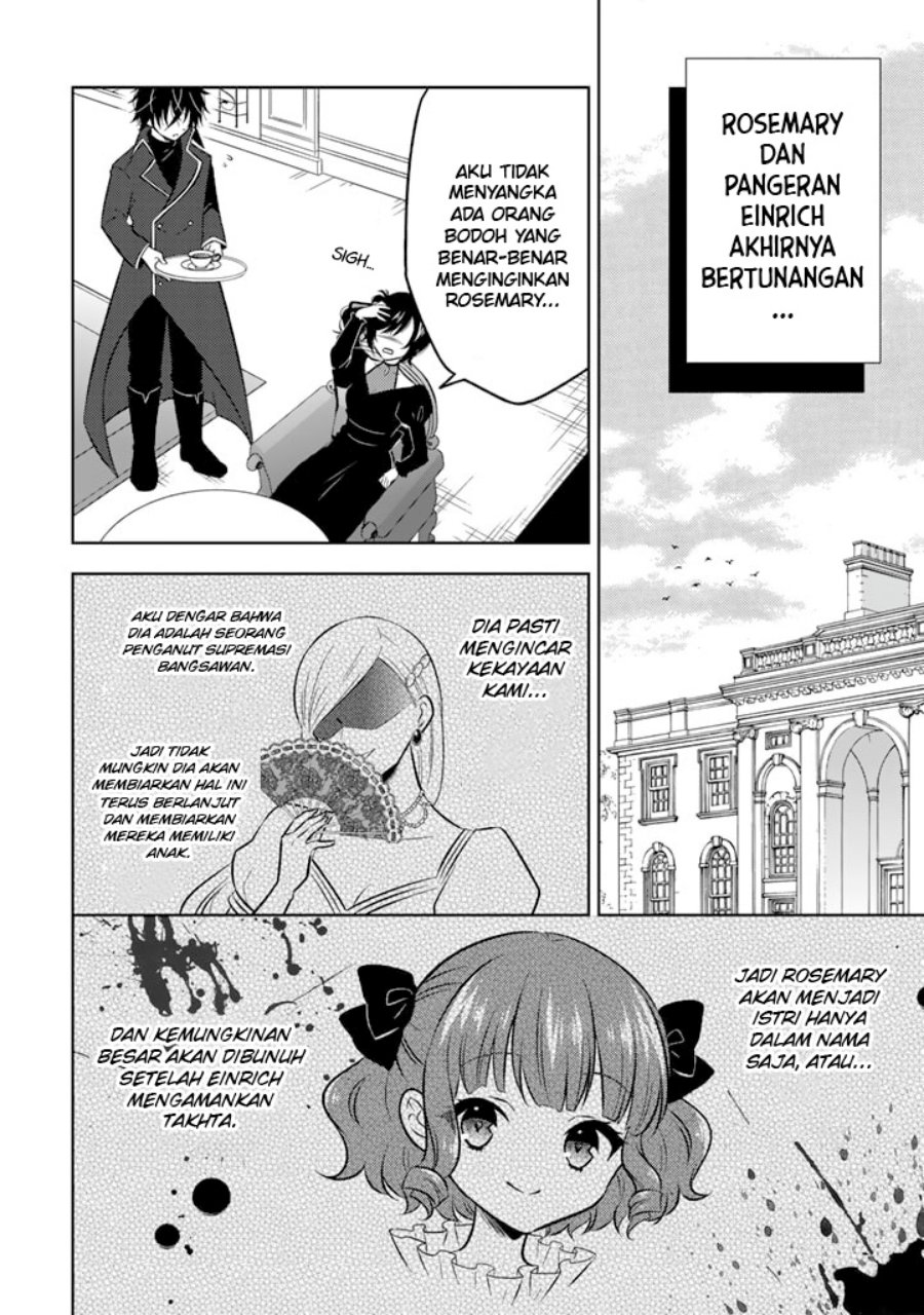 moto-ansatsusha-tensei-shita-kizoku-no-reijou-ni-narimashita - Chapter: 6