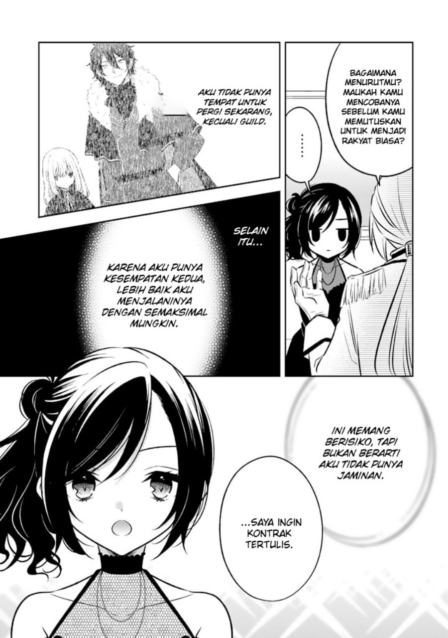 moto-ansatsusha-tensei-shita-kizoku-no-reijou-ni-narimashita - Chapter: 6