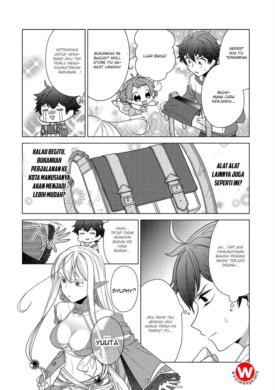 seirei-tachi-no-rakuen-to-risou-no-isekai-seikatsu - Chapter: 1