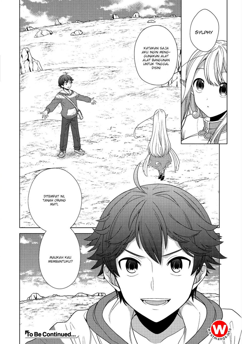 seirei-tachi-no-rakuen-to-risou-no-isekai-seikatsu - Chapter: 1