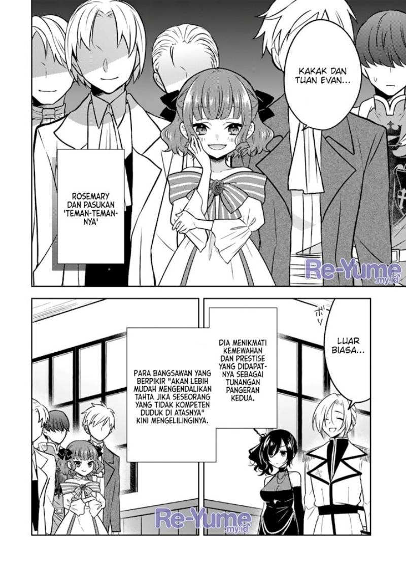 moto-ansatsusha-tensei-shita-kizoku-no-reijou-ni-narimashita - Chapter: 11