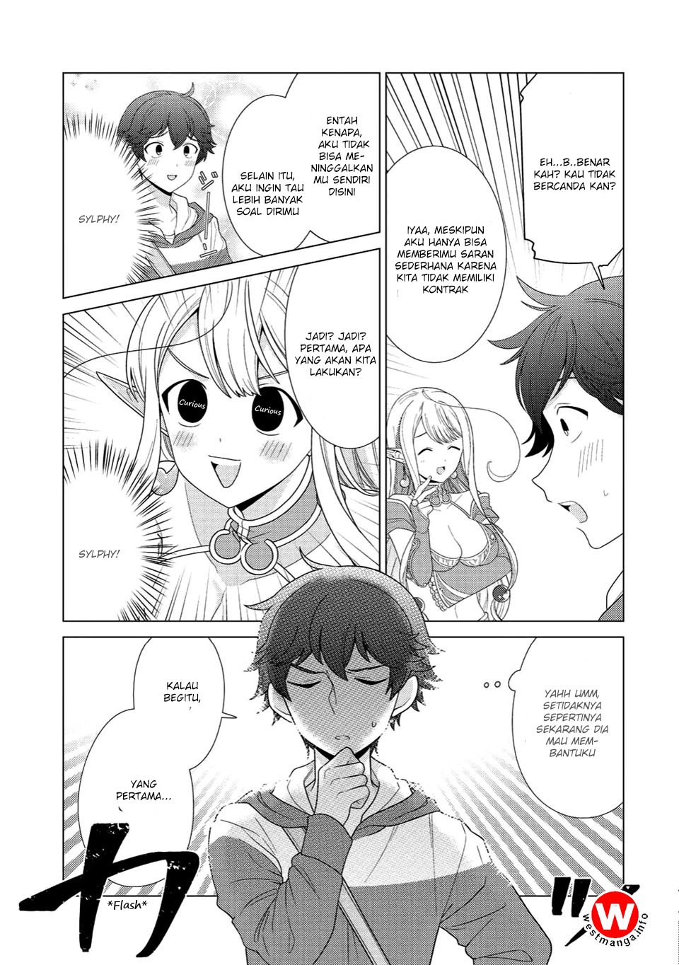 seirei-tachi-no-rakuen-to-risou-no-isekai-seikatsu - Chapter: 2