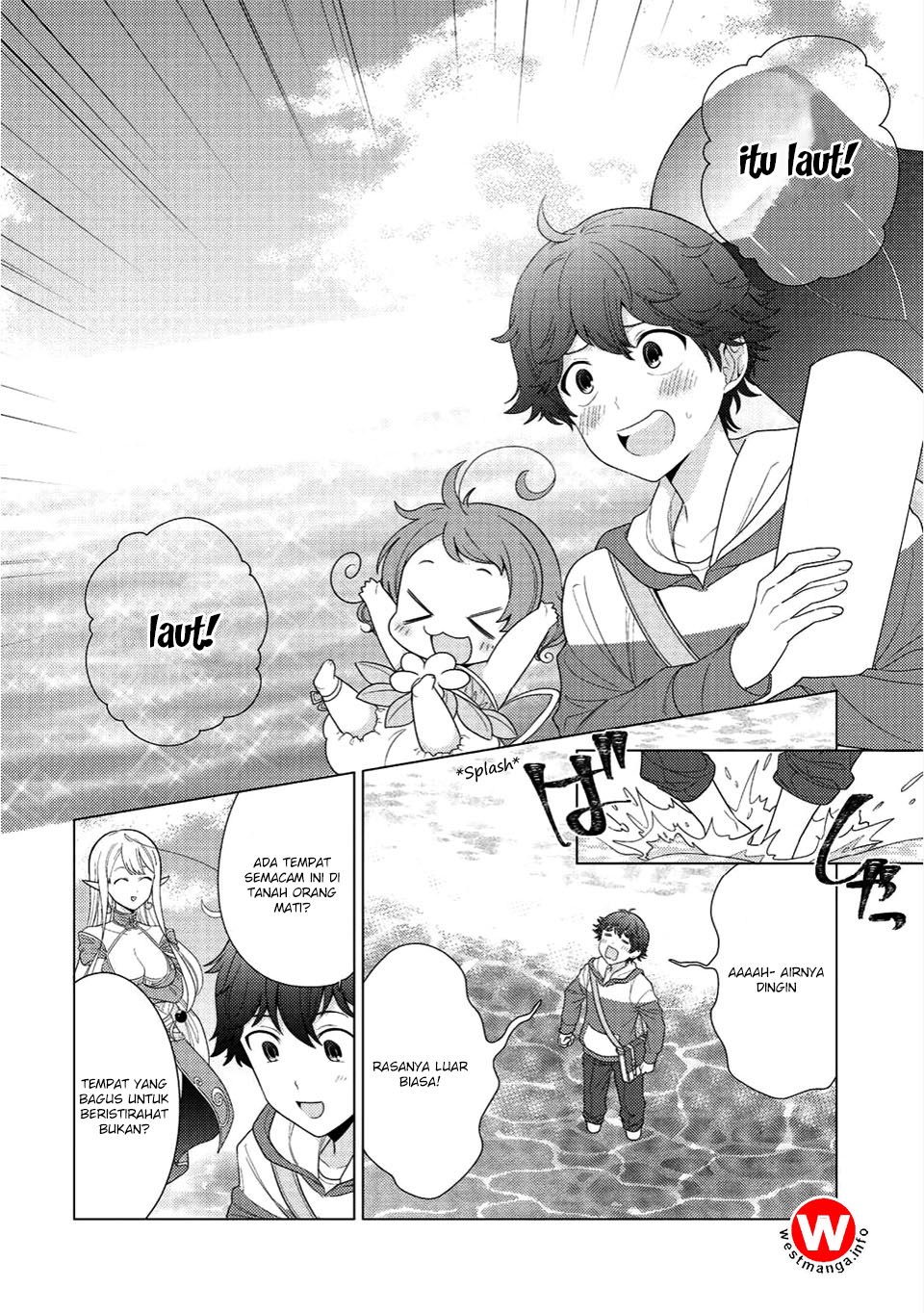 seirei-tachi-no-rakuen-to-risou-no-isekai-seikatsu - Chapter: 2