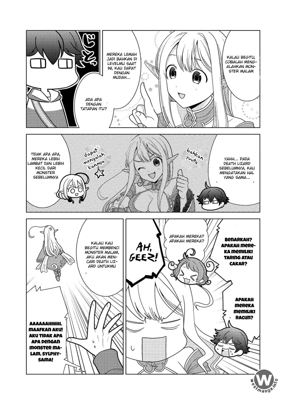 seirei-tachi-no-rakuen-to-risou-no-isekai-seikatsu - Chapter: 2