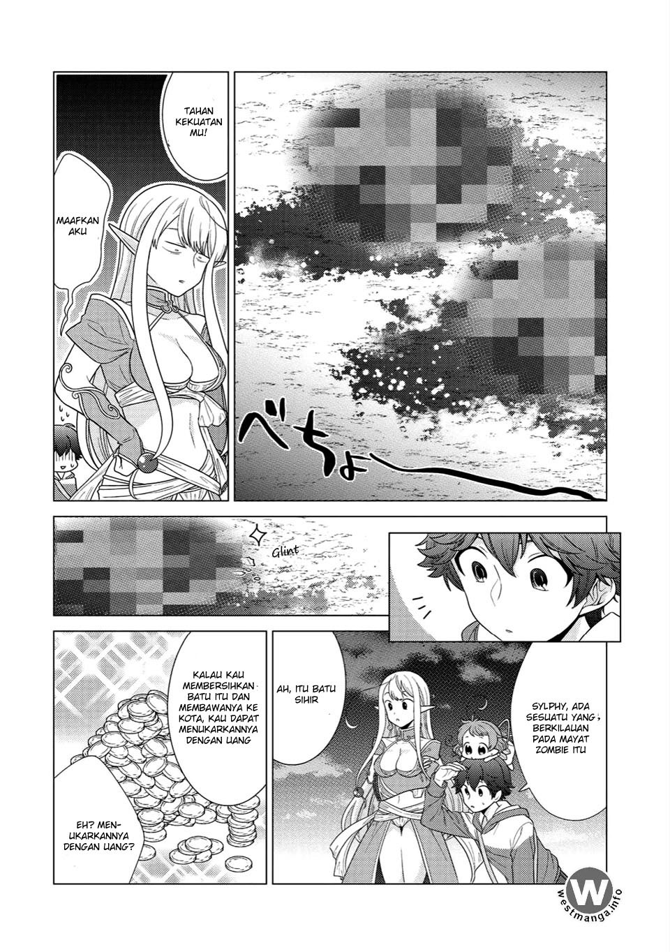 seirei-tachi-no-rakuen-to-risou-no-isekai-seikatsu - Chapter: 2