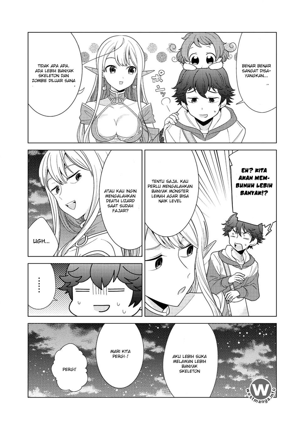 seirei-tachi-no-rakuen-to-risou-no-isekai-seikatsu - Chapter: 2