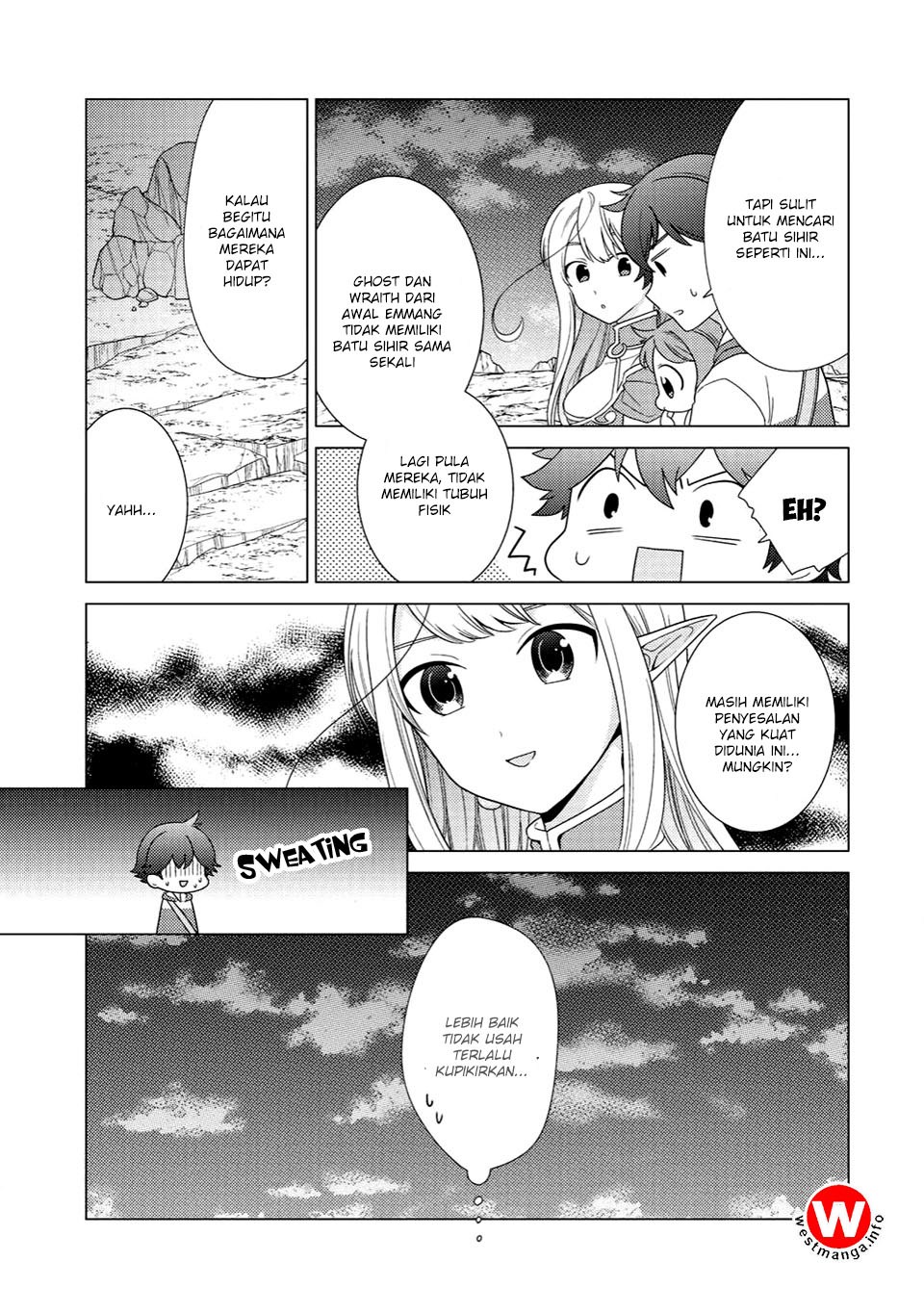 seirei-tachi-no-rakuen-to-risou-no-isekai-seikatsu - Chapter: 3