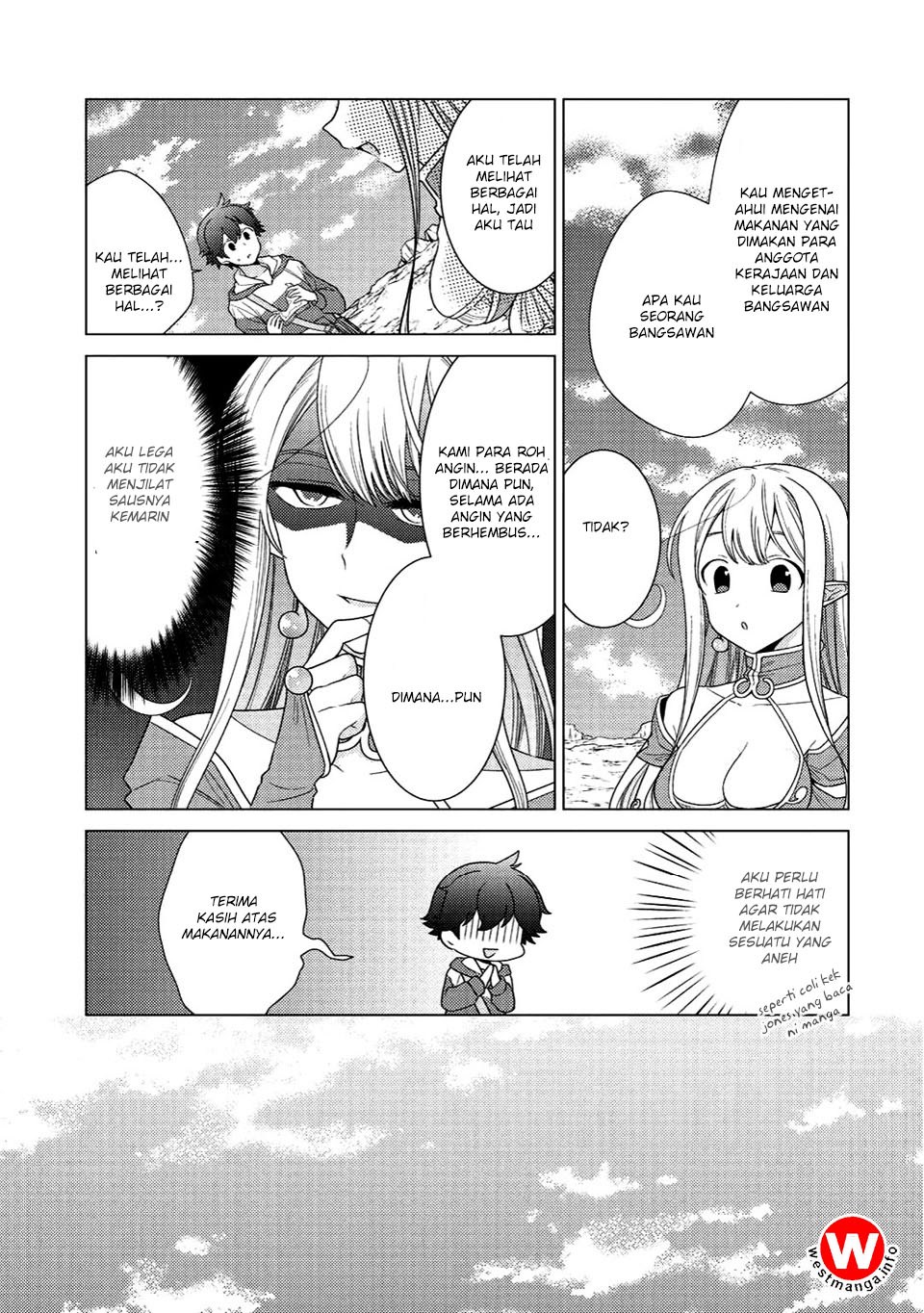 seirei-tachi-no-rakuen-to-risou-no-isekai-seikatsu - Chapter: 3