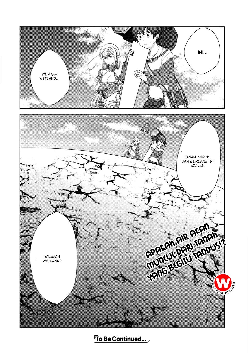 seirei-tachi-no-rakuen-to-risou-no-isekai-seikatsu - Chapter: 3