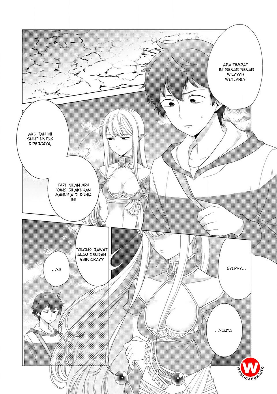 seirei-tachi-no-rakuen-to-risou-no-isekai-seikatsu - Chapter: 4