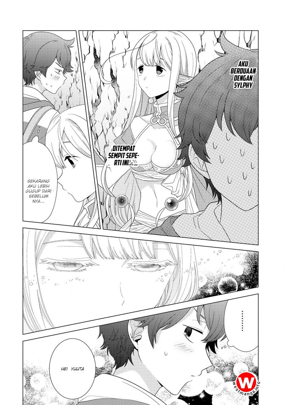 seirei-tachi-no-rakuen-to-risou-no-isekai-seikatsu - Chapter: 4