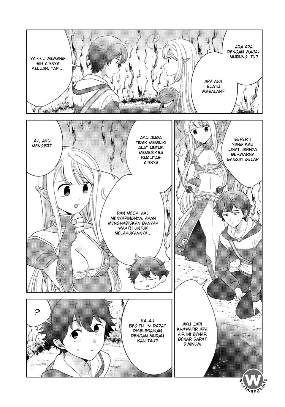 seirei-tachi-no-rakuen-to-risou-no-isekai-seikatsu - Chapter: 5