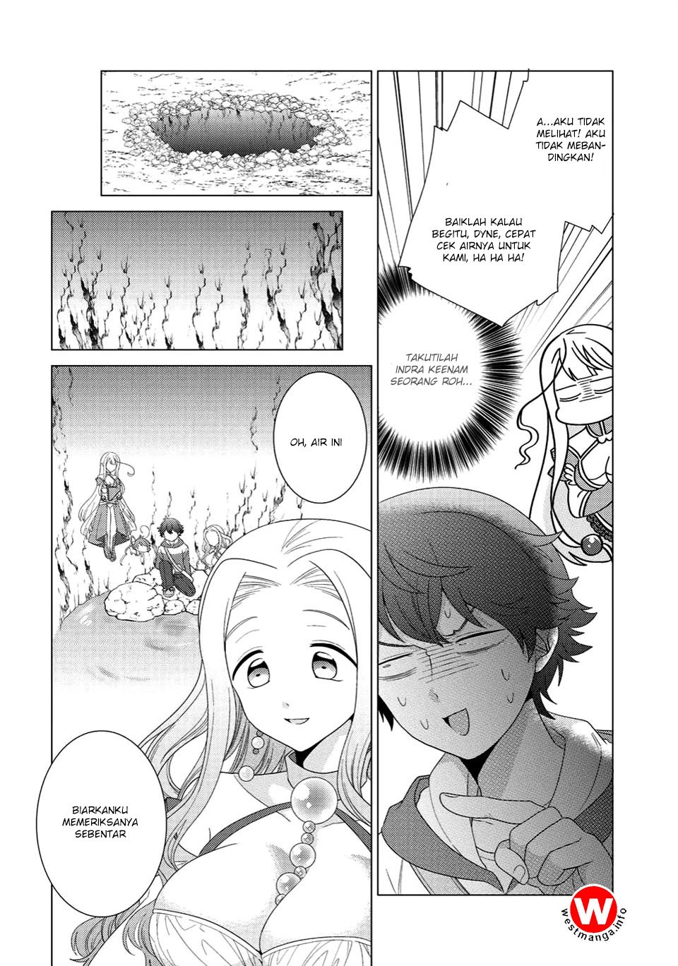 seirei-tachi-no-rakuen-to-risou-no-isekai-seikatsu - Chapter: 5