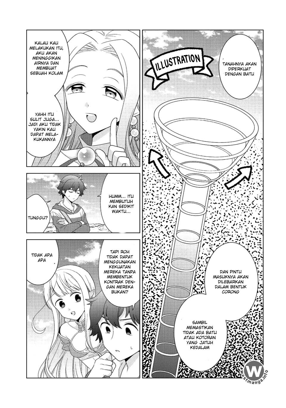 seirei-tachi-no-rakuen-to-risou-no-isekai-seikatsu - Chapter: 5