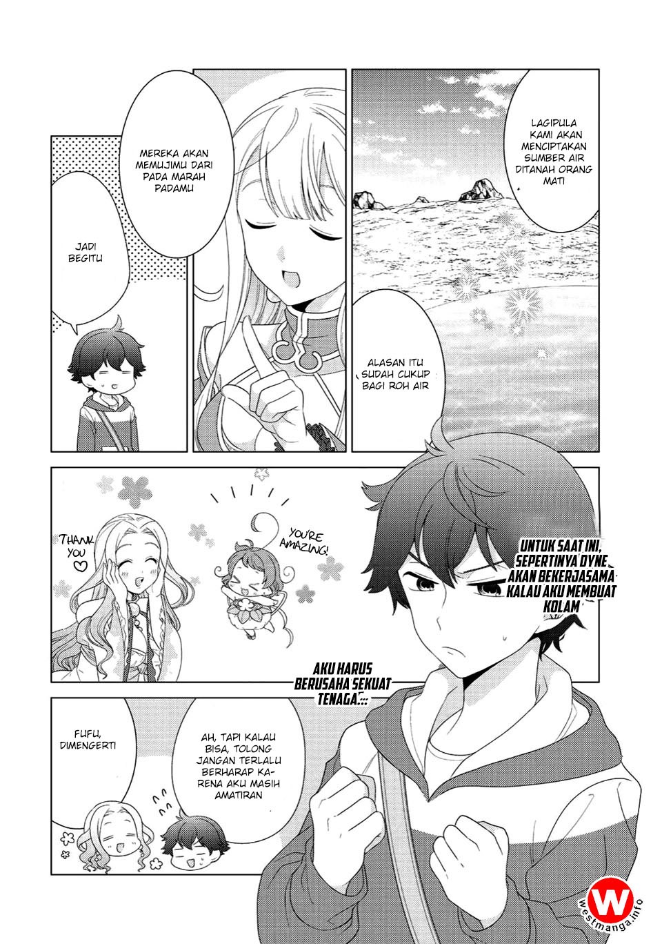 seirei-tachi-no-rakuen-to-risou-no-isekai-seikatsu - Chapter: 5