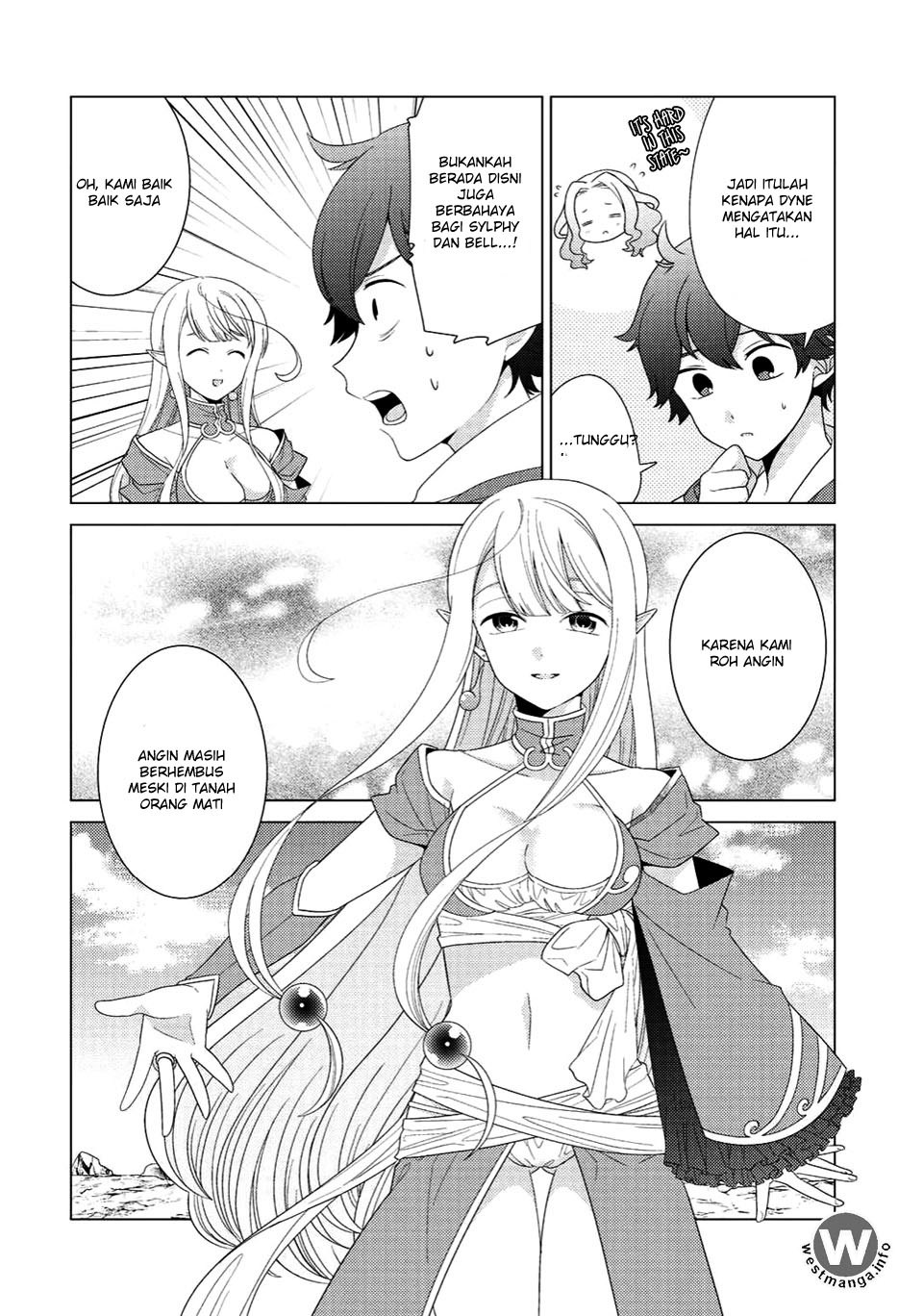 seirei-tachi-no-rakuen-to-risou-no-isekai-seikatsu - Chapter: 5